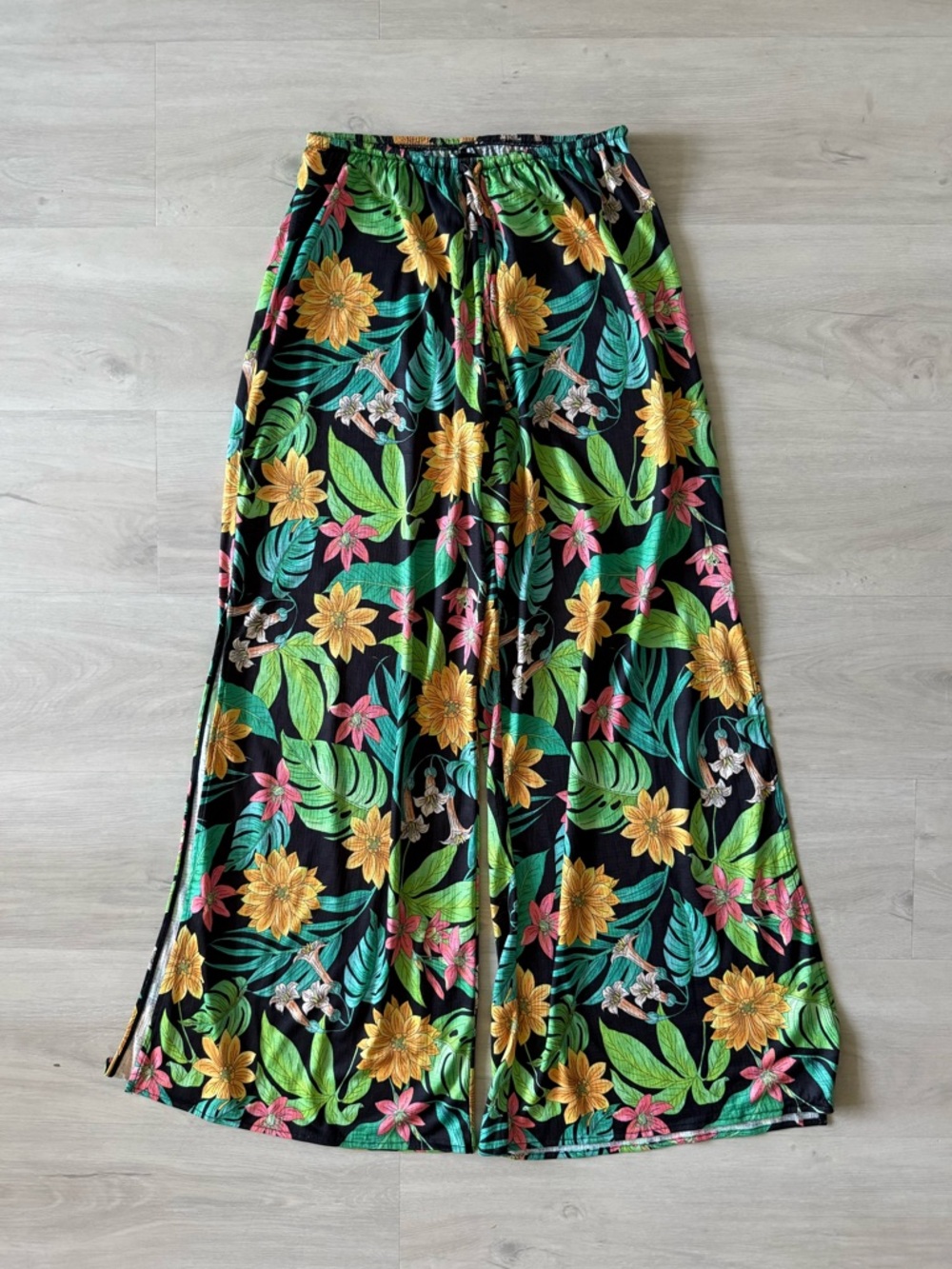 Hurley Tropical Flowy Pants